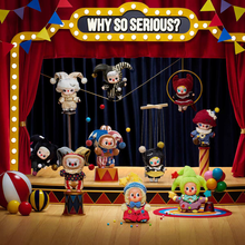 WHY SO SERIOUS SERIES - VINYL PLUSH PENDANT BLIND BOX / POPMART