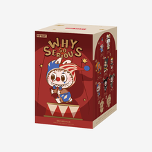 WHY SO SERIOUS SERIES - VINYL PLUSH PENDANT BLIND BOX / POPMART