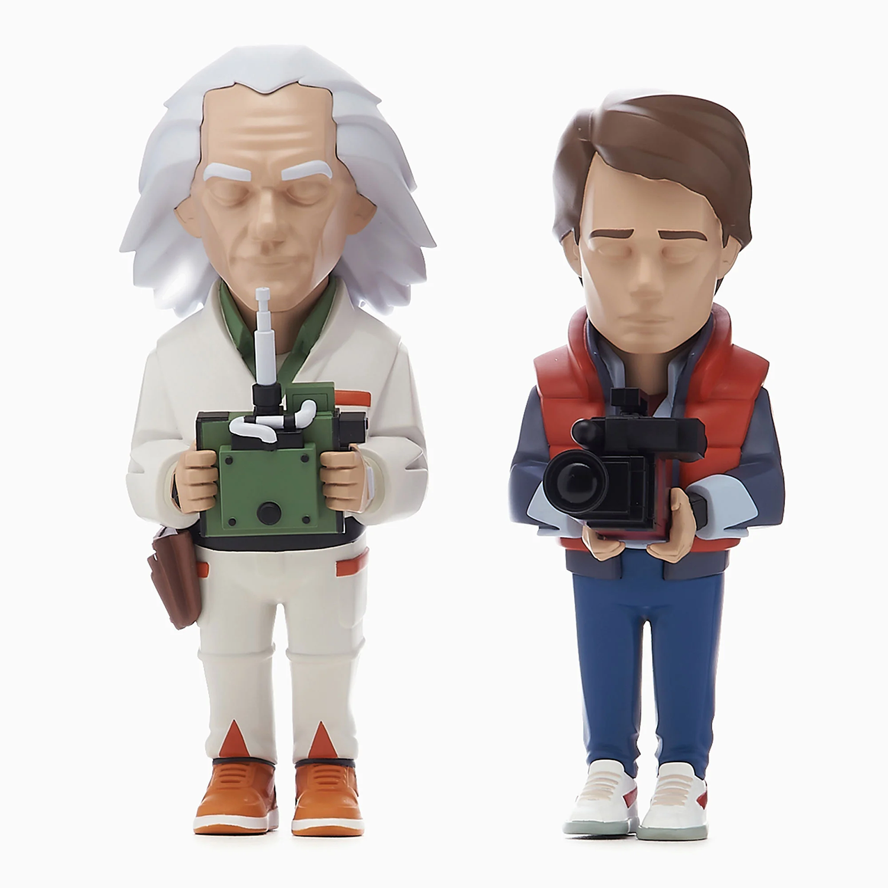 YARMS x Mighty Jaxx Back 2 The Future – Limited Edition Collectible
