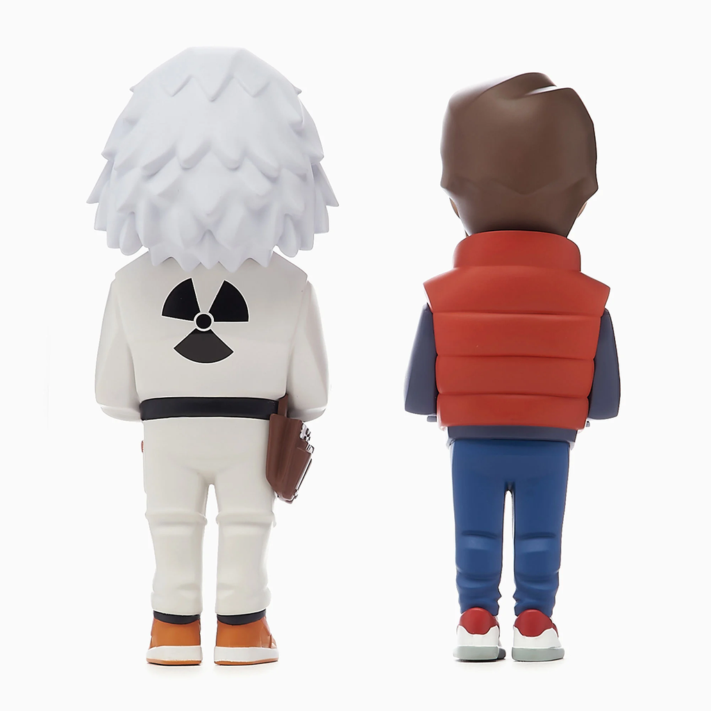 YARMS x Mighty Jaxx Back 2 The Future – Limited Edition Collectible
