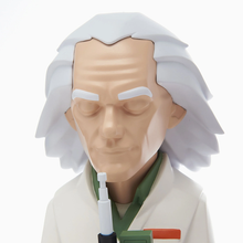 YARMS X BACK TO THE FUTURE / MIGHTY JAXX