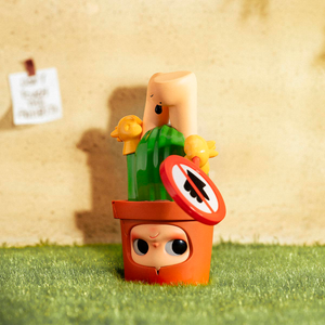 ZSIGA LET IT BE SERIES / POPMART