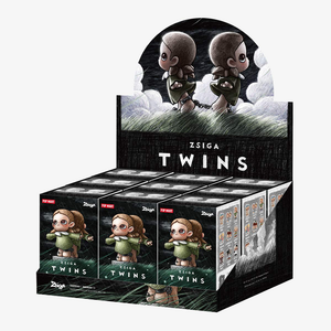ZSIGA TWINS SERIES / POPMART