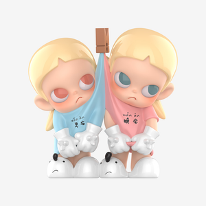ZSIGA TWINS SERIES / POPMART