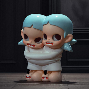 ZSIGA TWINS SERIES / POPMART