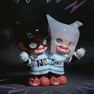 ZSIGA TWINS SERIES / POPMART