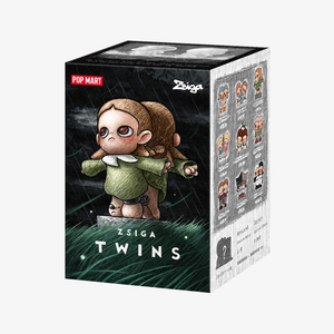 ZSIGA TWINS SERIES / POPMART