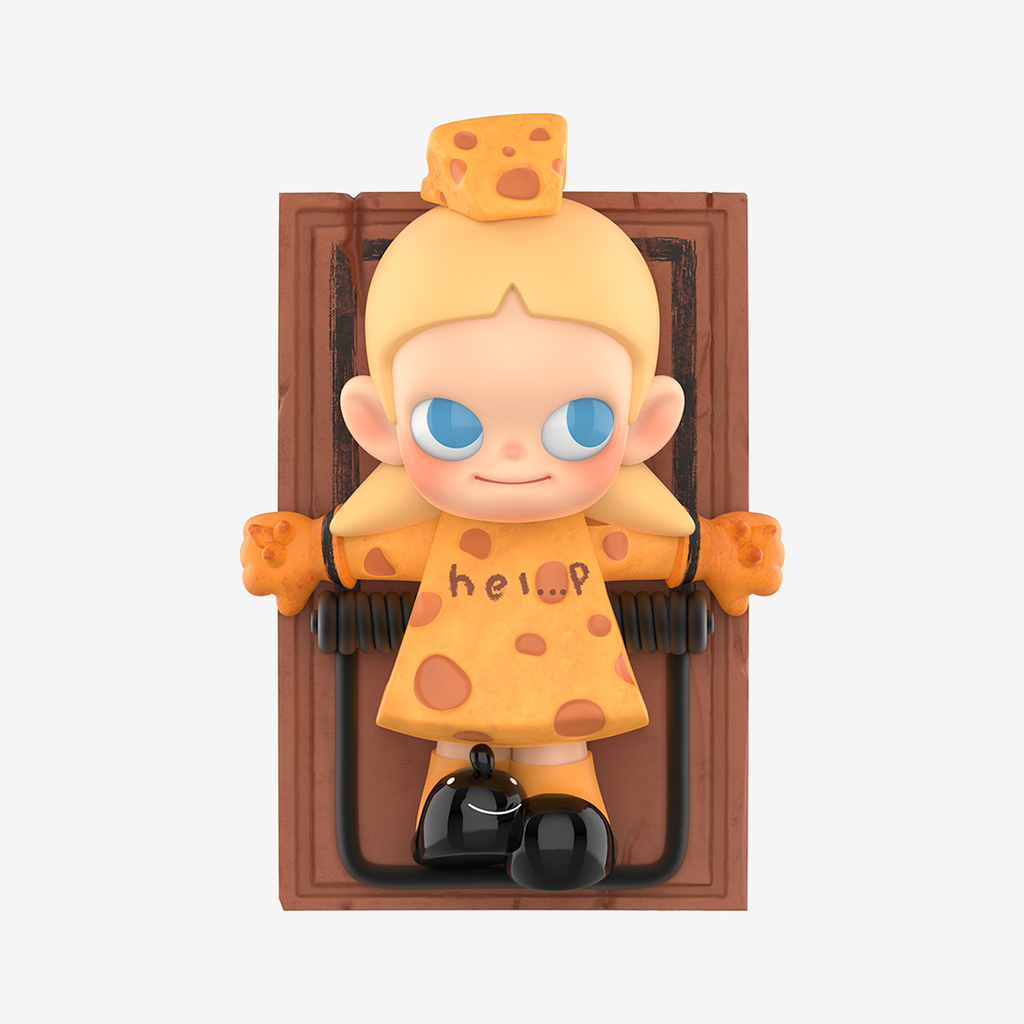 ZSIGA WE ALL ARE KIDS SERIES / POPMART