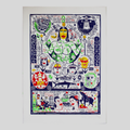KC ORTIZ - THE JAUNT / FINE ART PRINT - #066
