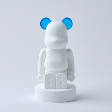 Load image into Gallery viewer, BE@RBRICK AROMA ORNAMENT No.0 / COLOR BLUE
