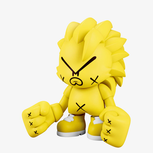 ART TOY SUPERPLASTIC