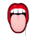 STUDIO JOB - BLOW TONGUE NEON LAMP / SELETTI