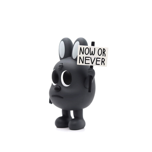 BLAKE JONES X UVD - NOW OR NEVER / LIMITED SCULPTURE
