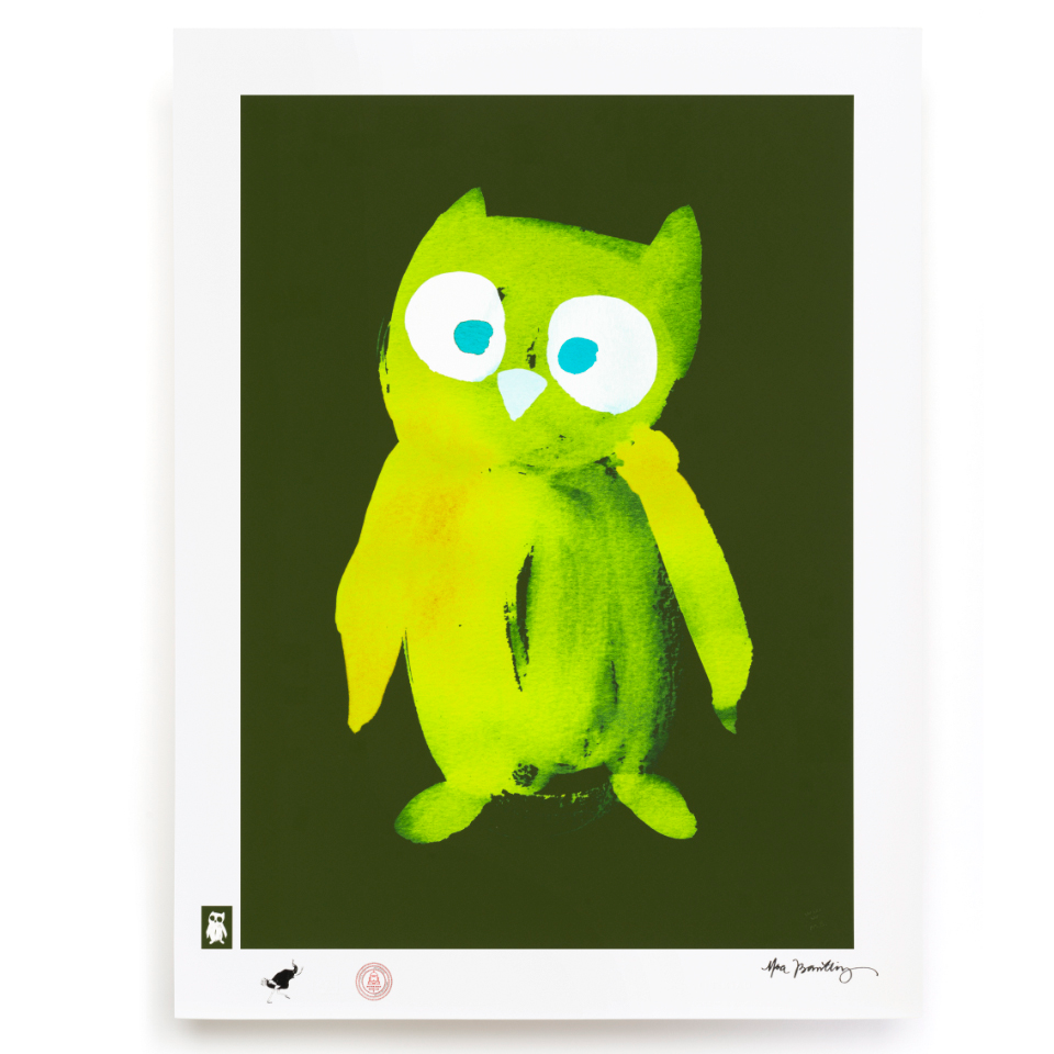 ART PRINT BLUNDLUND