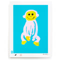 BLUNDLUND FINE ART PRINT - JUSTUS  / LIMITED EDITION OF 250