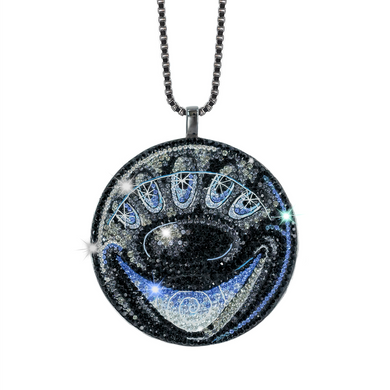 KENNY SCHARF - CRYSTAL FUN’S INSIDE TOO / DAN LIFE