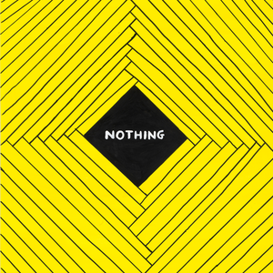 DAVID SHRIGLEY SCARF - NOTHING / MASSIF CENTRAL