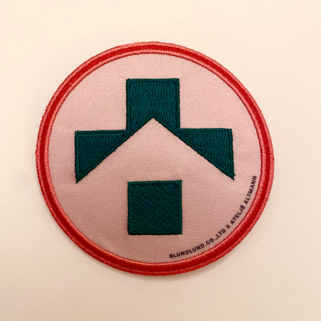 PATCH COVID-19 / BLUNDLUND.CO.,LTD X ATELJÉ ALTMANN