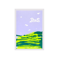 EGS - THE JAUNT / FINE ART PRINT - #081