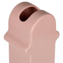 Load image into Gallery viewer, ETTORE SOTTSASS SHIVA VASE - PINK / BD BARCELONA DESIGN
