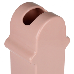 ETTORE SOTTSASS SHIVA VASE - PINK / BD BARCELONA DESIGN