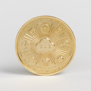 lucky.lucky.5448さま専用です① LUCKY COIN - FRIENDSWITHYOU – EYE SHUT ISLAND