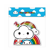 Load image into Gallery viewer, STICKER PACK - FRIENDSWITHYOU
