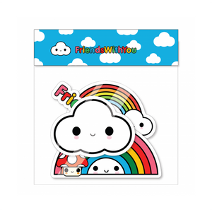 STICKER PACK - FRIENDSWITHYOU