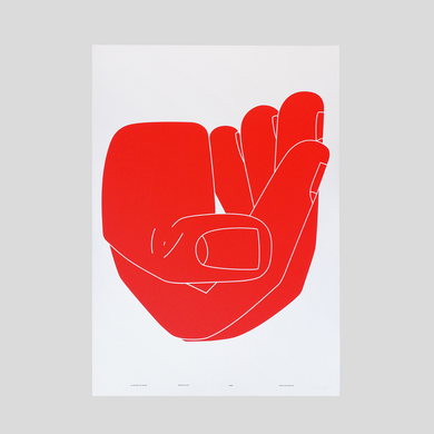 SEBASTIAN CURI  FINE ART PRINT - IN THE HEAT OF THE DAY / LIMITED EDITION