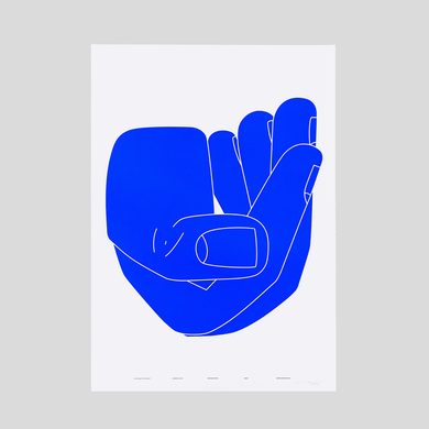 SEBASTIAN CURI  FINE ART PRINT - IN THE HEAT OF THE NIGHT / LIMITED EDITION