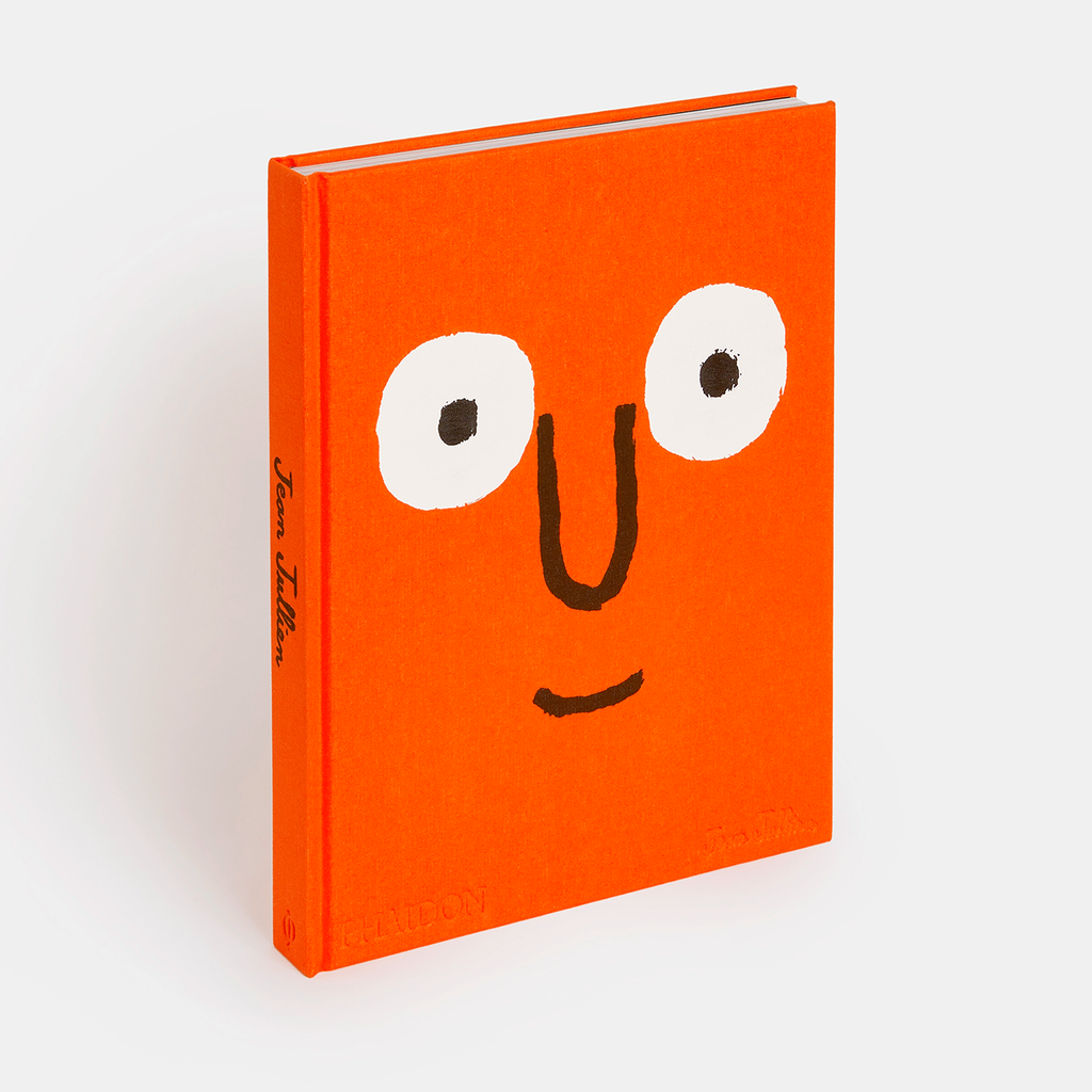 JEAN JULLIEN - JEAN JULLIEN / PHAIDON