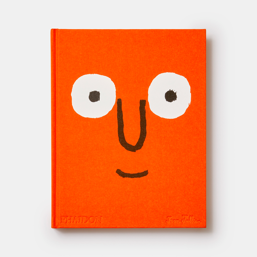 JEAN JULLIEN - JEAN JULLIEN / PHAIDON