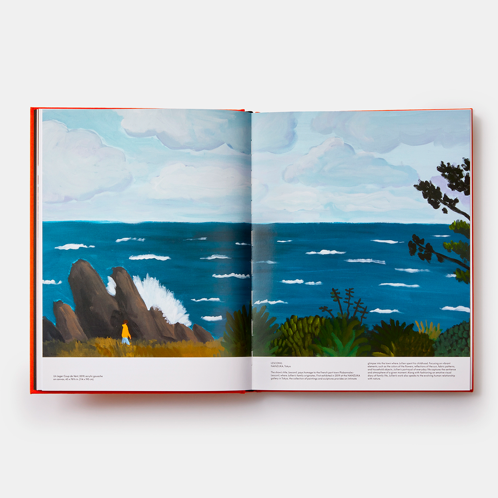 JEAN JULLIEN - JEAN JULLIEN / PHAIDON