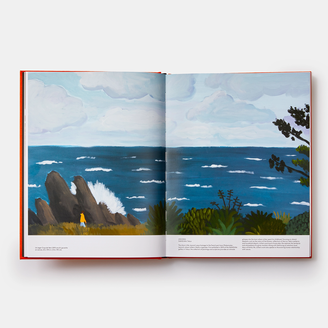 JEAN JULLIEN - JEAN JULLIEN / PHAIDON