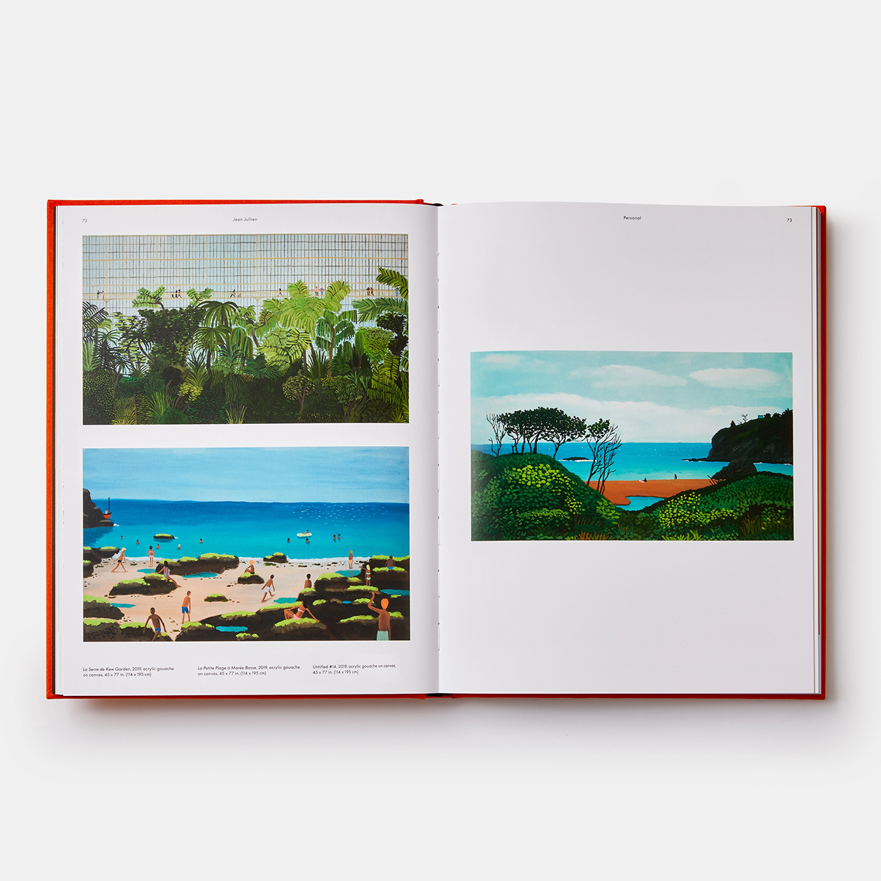 JEAN JULLIEN - JEAN JULLIEN / PHAIDON