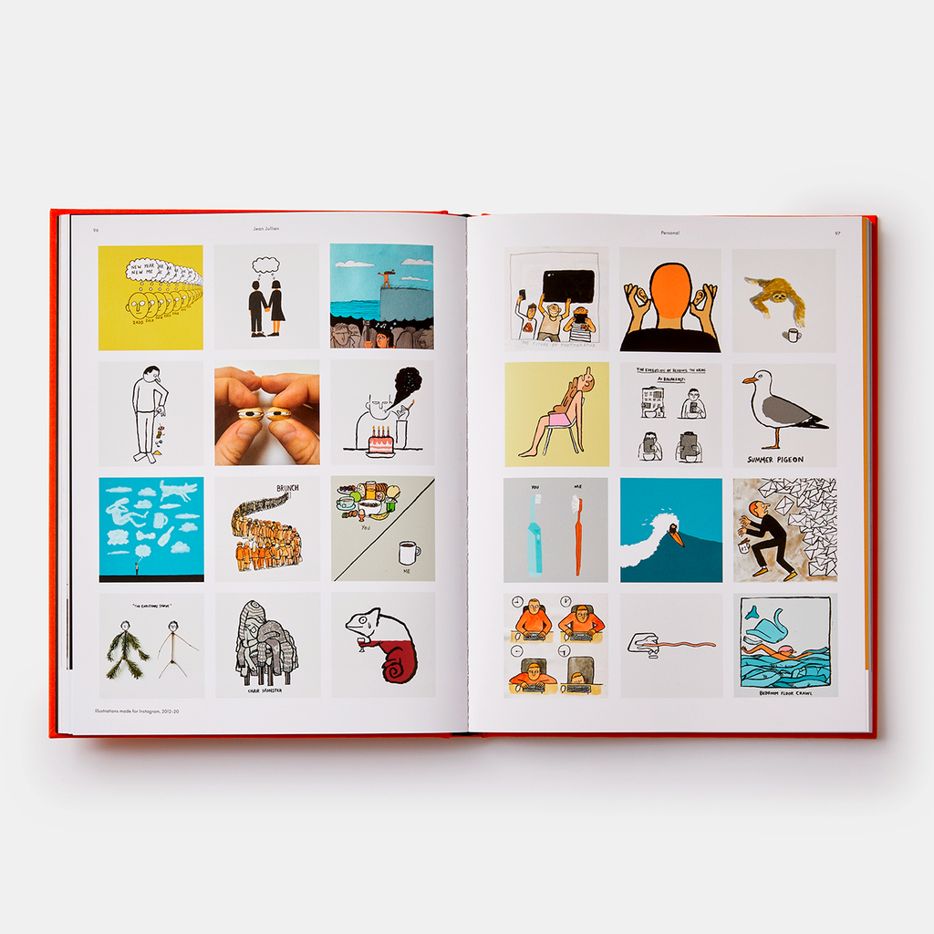 JEAN JULLIEN - JEAN JULLIEN / PHAIDON