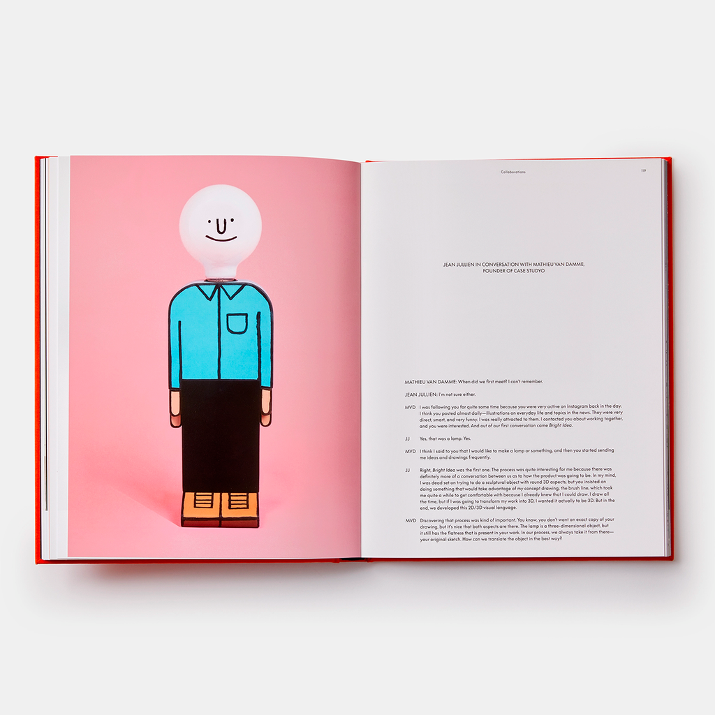 JEAN JULLIEN - JEAN JULLIEN / PHAIDON