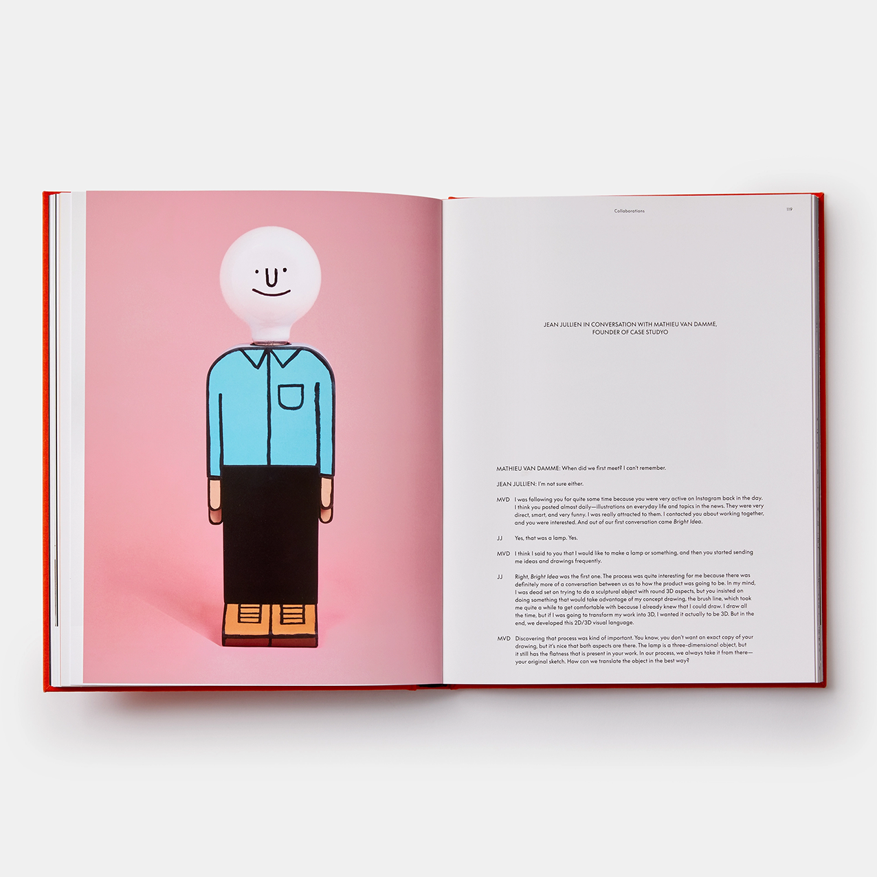 JEAN JULLIEN - JEAN JULLIEN / PHAIDON