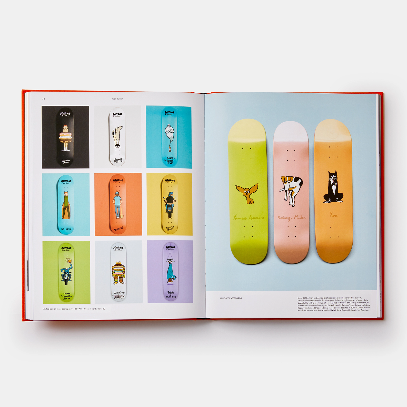 JEAN JULLIEN - JEAN JULLIEN / PHAIDON