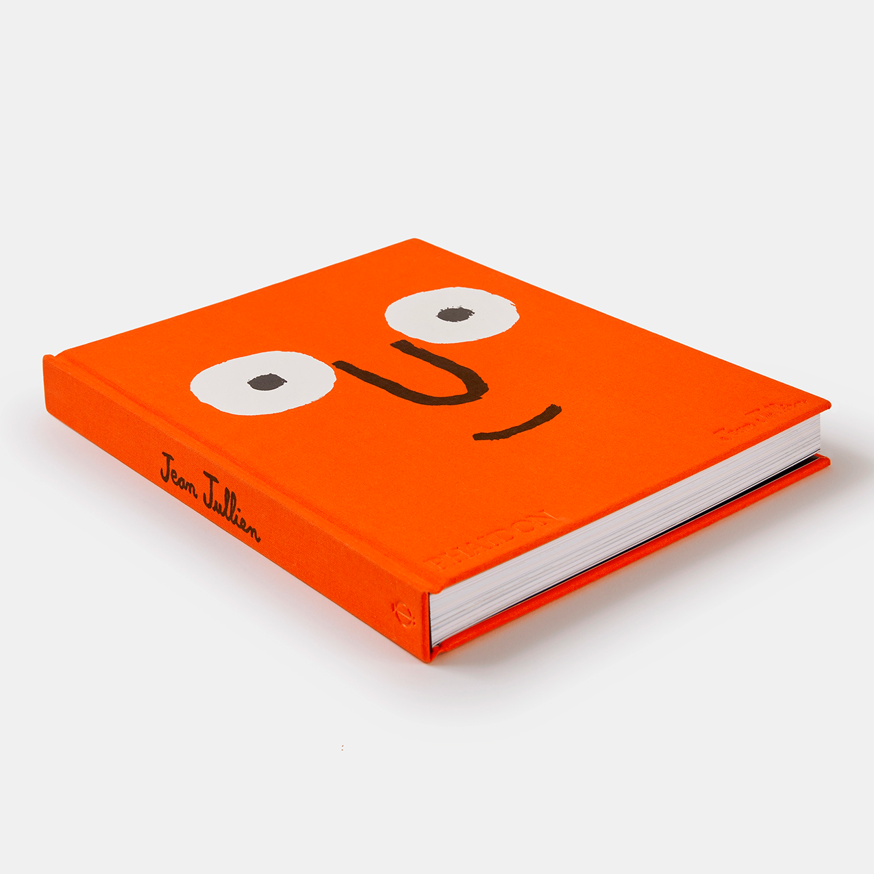 JEAN JULLIEN - JEAN JULLIEN / PHAIDON