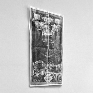 JR ART PRINT