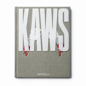 MÓNICA RAMIREZ-MONTAGUT & GERMANO CELANT - KAWS / RIZZOLI