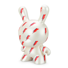 Load image into Gallery viewer, DAVID BOWIE - LIGHTNING BOLT DUNNY  / KIDROBOT
