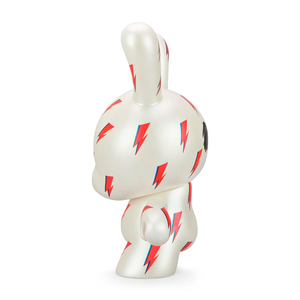 DAVID BOWIE - LIGHTNING BOLT DUNNY  / KIDROBOT