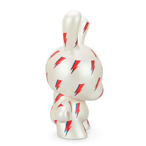 DAVID BOWIE - LIGHTNING BOLT DUNNY  / KIDROBOT