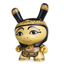 Load image into Gallery viewer, THE MET FOUNDATION - 20CM DUNNY – COFFIN OF ITAMUN / KIDROBOT
