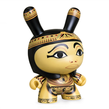 Load image into Gallery viewer, THE MET FOUNDATION - 20CM DUNNY – COFFIN OF ITAMUN / KIDROBOT
