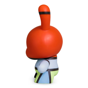 THE MET FOUNDATION - 20CM DUNNY – PIET MONDRIAN COMPOSITION / KIDROBOT