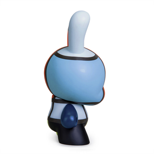 THE MET FOUNDATION - 20CM DUNNY – PIET MONDRIAN COMPOSITION / KIDROBOT