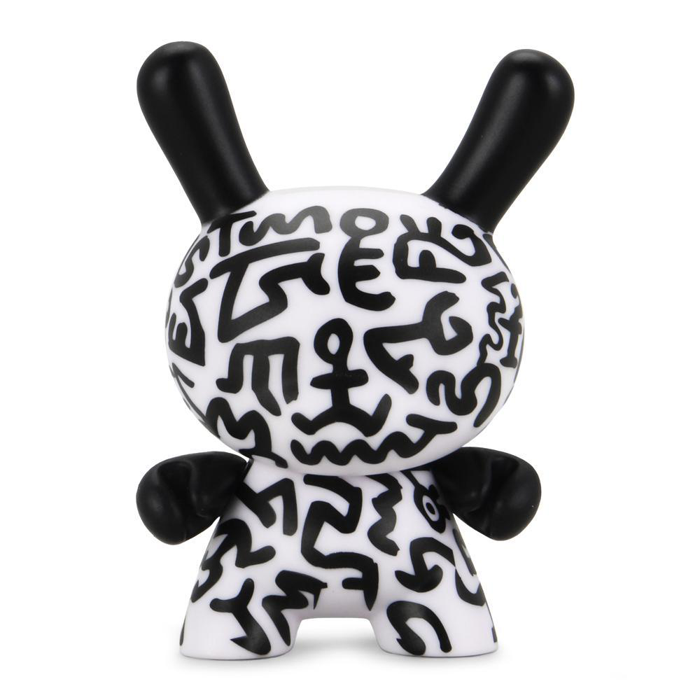 KEITH HARING DUNNY ART SERIES I / KIDROBOT | EYE SHUT ISLAND